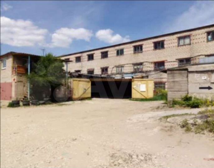 Гараж, 18 м²