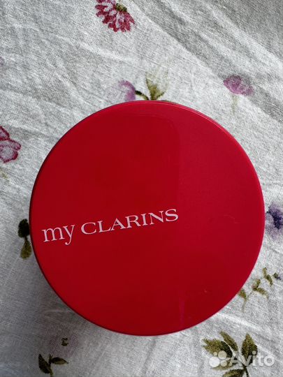 Clarins крем