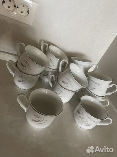 Сервиз чайный
