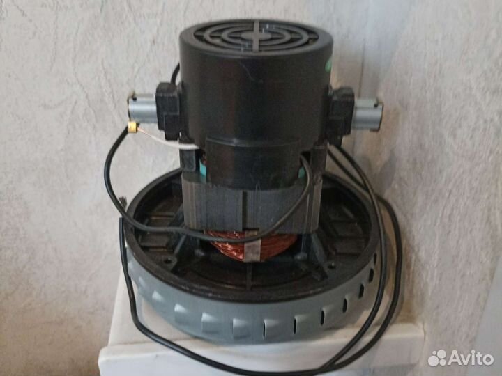 Двигатель мотор турбина