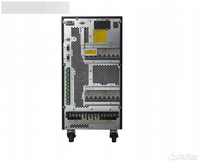Источники бесперебойного питания трехфазные (ибп)