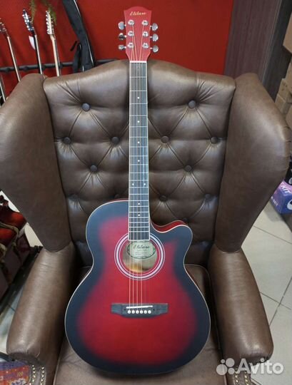 Акустическая гитара