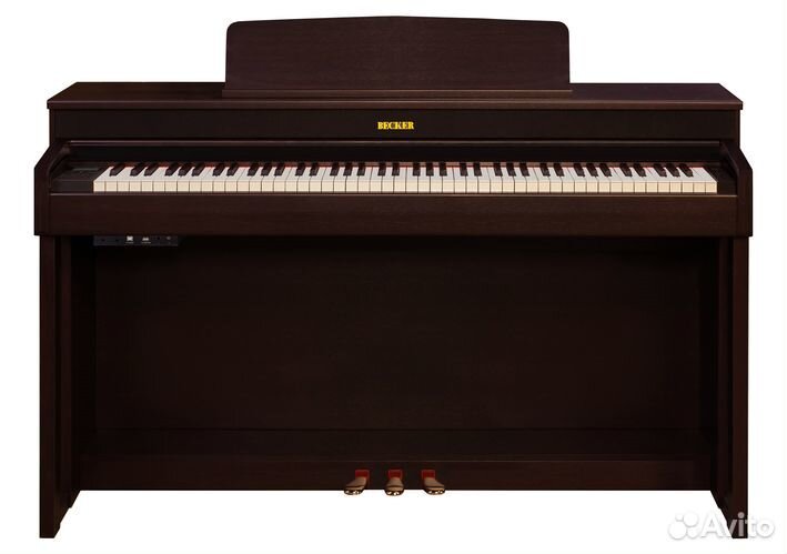 Цифровое пианино Becker + Аксессуары
