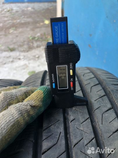 Goodyear EfficientGrip Performance SUV 225/55 R19