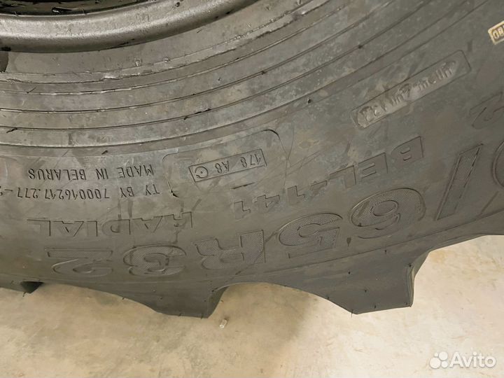 800/65R32 Белшина Бел 141 178А8