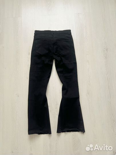 Джинсы beyond flared base