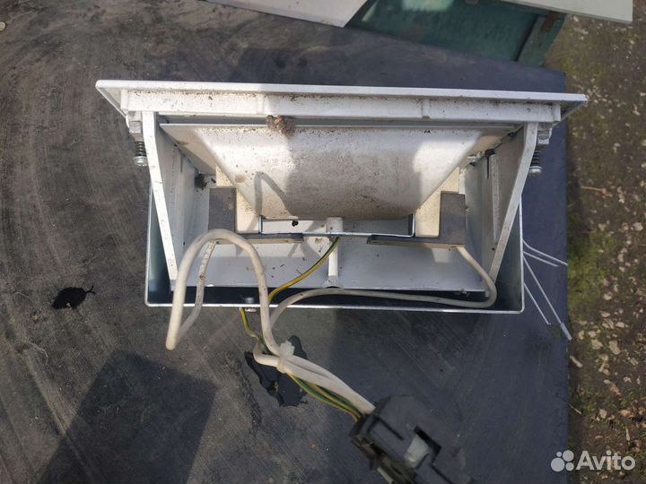 Прожектор встраиваемый