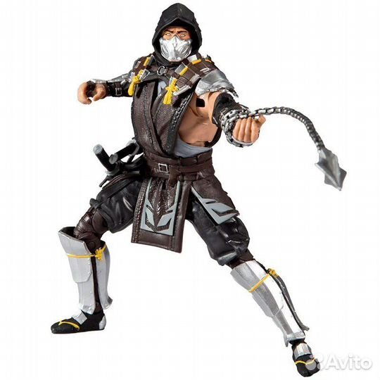 Scorpion Скорпион фигурка из Mortal Kombat MK