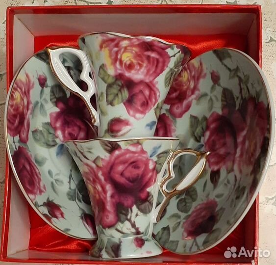 Два новых кофейных набора