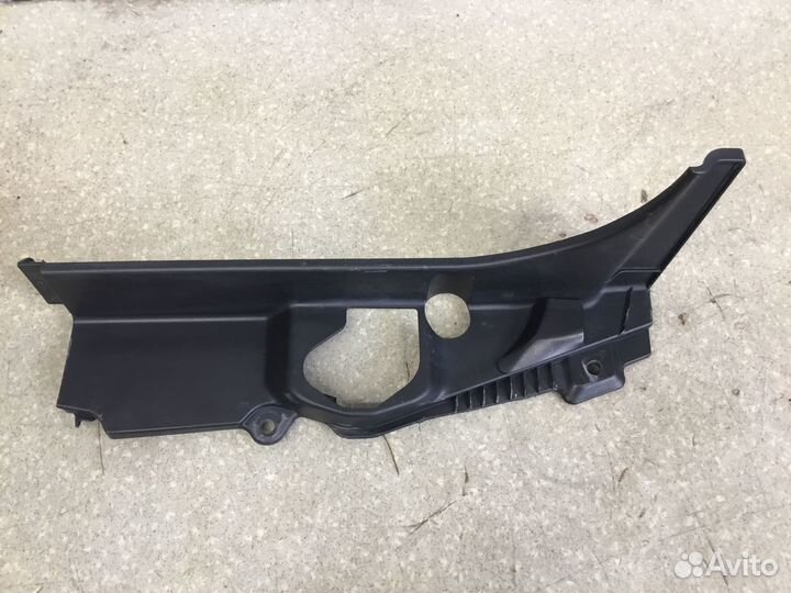 Обшивка багажника Lexus LX 570 2016