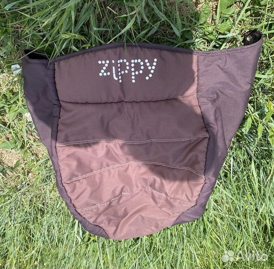 Коляска zippy 2 в 1