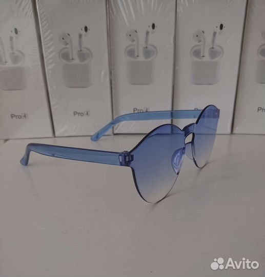 Солнцезащитные очки