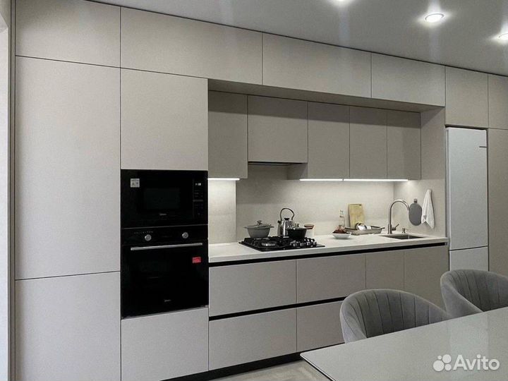 Кухня на заказ