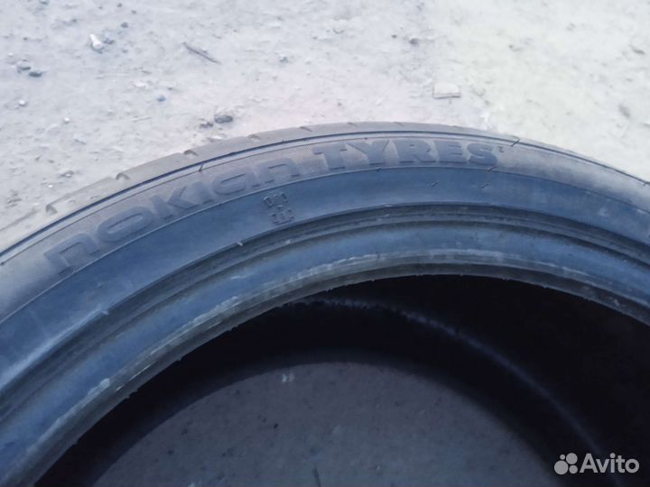 Nokian Tyres Hakka Black 2 275/35 R20 102Y