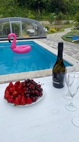 Дом 156 м² на участке 6 сот.