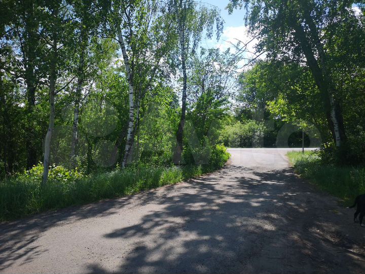 Участок 10 сот. (ИЖС)