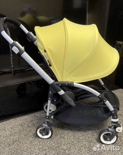 Прогулочная коляска bugaboo bee 3