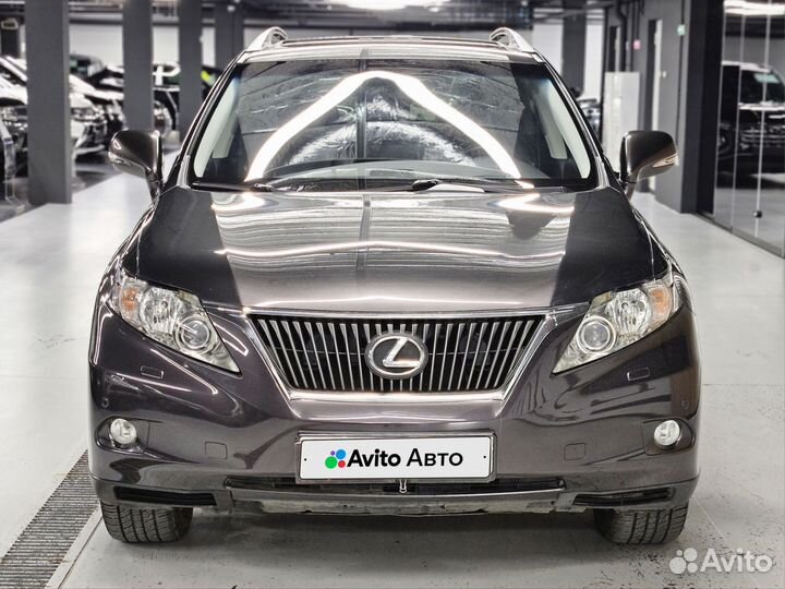 Lexus RX 3.5 AT, 2008, 162 637 км