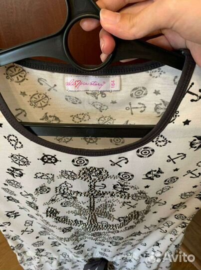 Платье туника