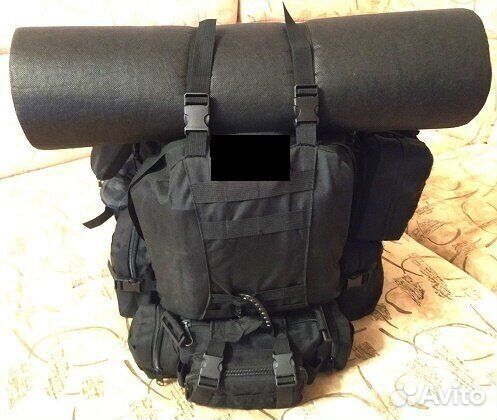 Тревожный(аварийный)рюкзак. Максимальный комплект
