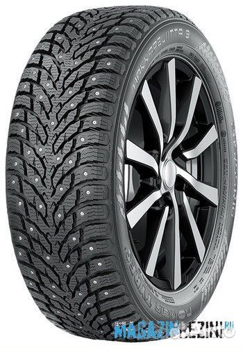 Nokian Tyres Hakkapeliitta 9 265/60 R18 114T