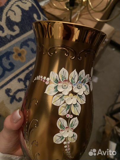 Вазы и статуэтки