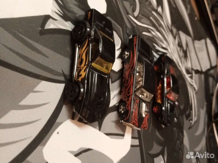 Калекционые машинки Hot Wheels 2016 года