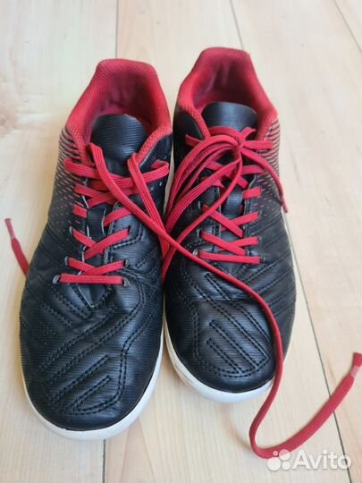 Футзалки и бутсы kipsta пакетом 34-35