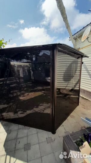 Мягкие окна