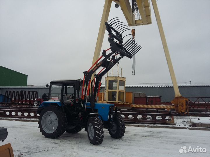 Фронтальный погрузчик Frontlift-1200