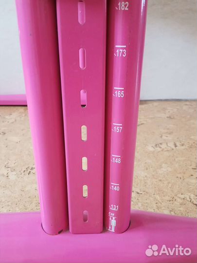 Растущая парта