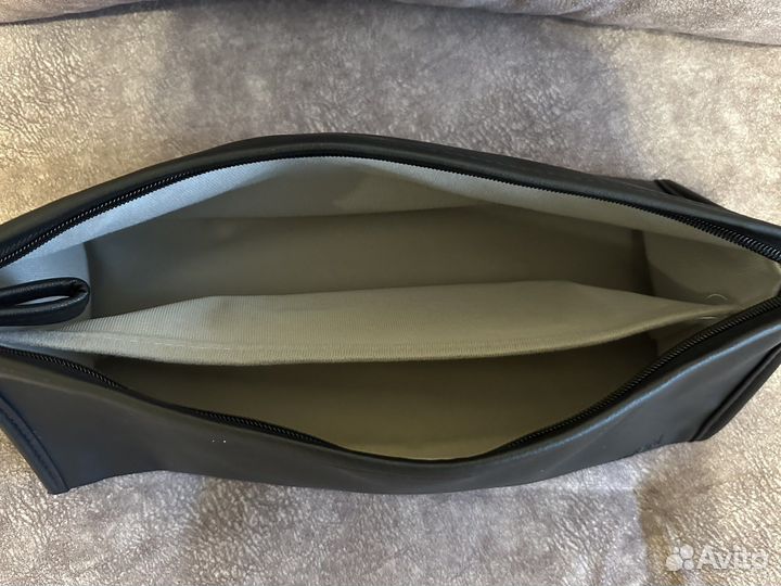 Портативный чехол из экокожи