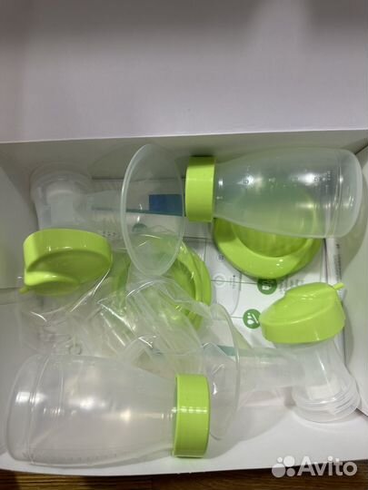 Молокоотсос ardo alyssa double calypso