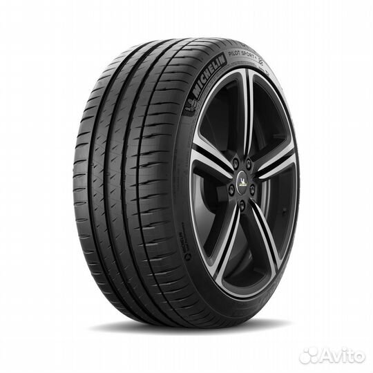 Michelin Pilot Sport 4 315/30 R21