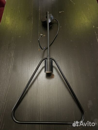 Светильник подвесной