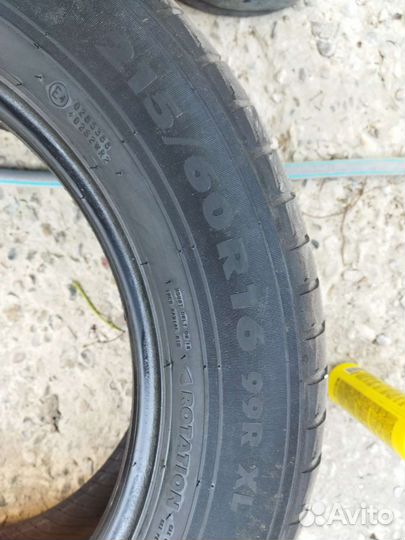 Nokian Tyres Nordman RS2 215/60 R16 99