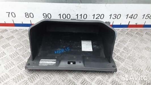 Бардачок (вещевой ящик) toyota corolla verso 2, Номер 555500F010B0 (HBR15IV01)