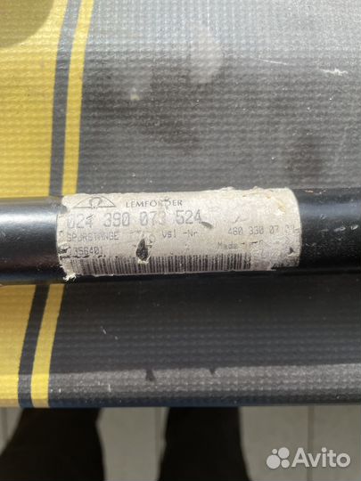 Тяга рулевая mercedes g460 g461