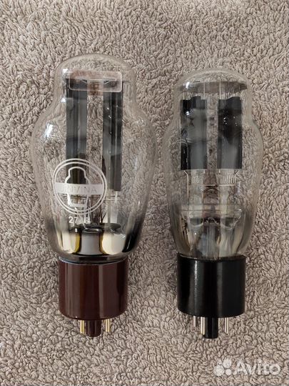 Кенотрон Jinvina 274B (5Ц3С 5U4G 5U4GB 5Z3P) Новый