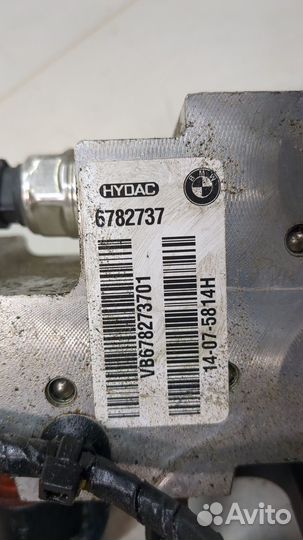 Блок клапанов BMW X5 E70, 2007