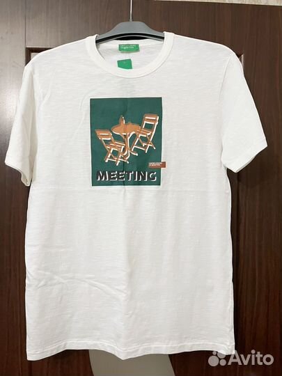 Футболка benetton