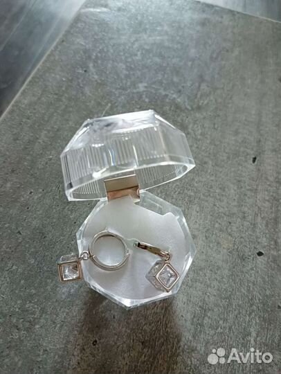 Серьги