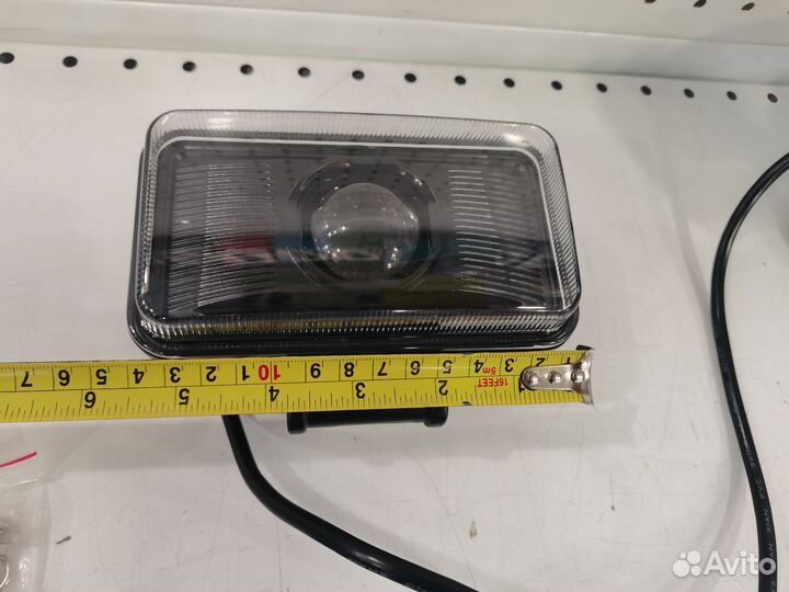 Птф линзы на грузовик (ближний / дальний би лэд) 2