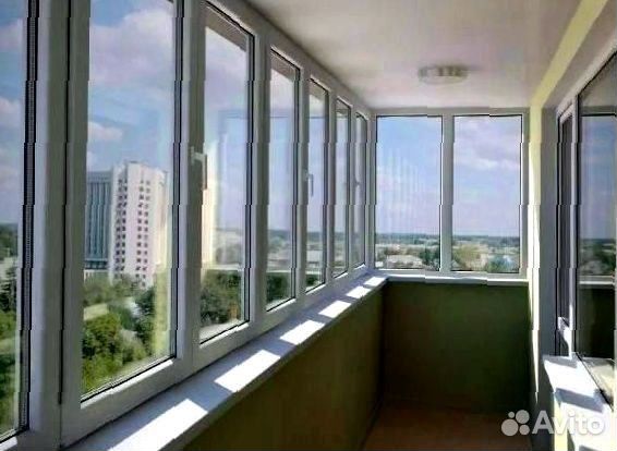 Окна пластиковые