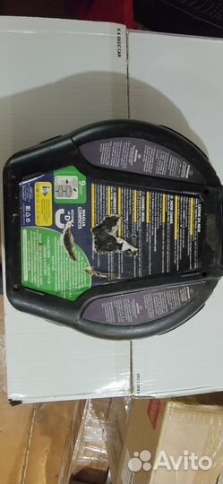 Цепи противоскольжения lampa 16078 R9