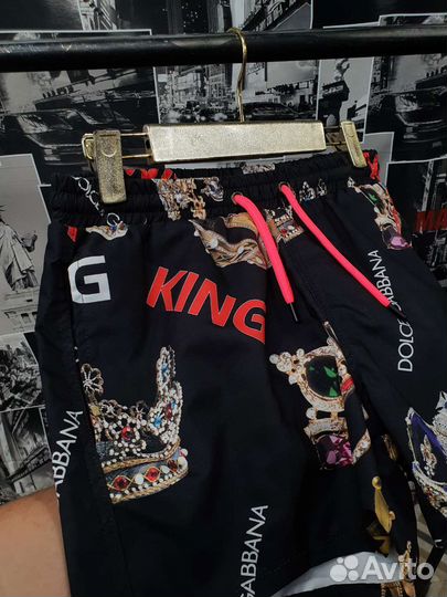 Шорты мужские Dolce&Gabbana