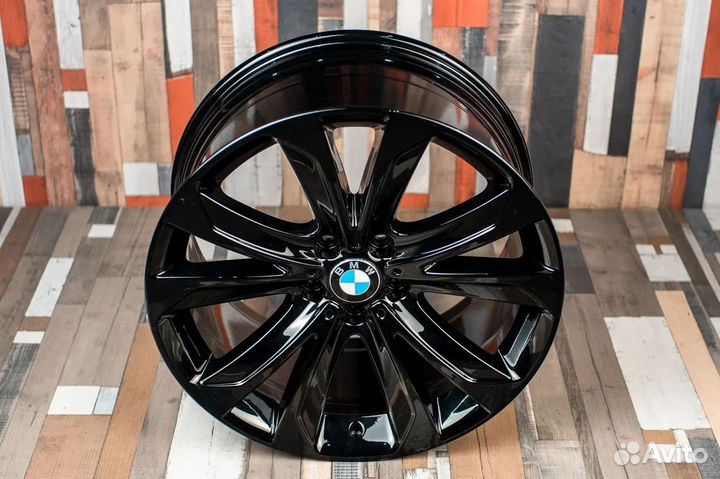 Покраска литых дисков