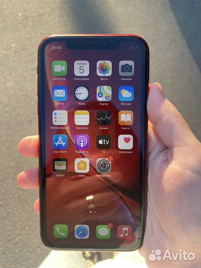iPhone Xr, 64 ГБ