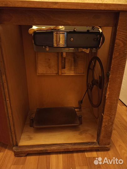 Швейная машинка veritas