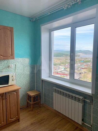 1-к. квартира, 35,6 м², 5/5 эт.